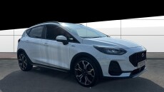 Ford Fiesta 1.0 EcoBoost Active X 5dr Petrol Hatchback
